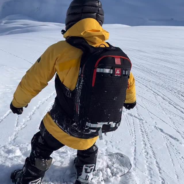 Fresh crew, fresh lines ⛷🏂