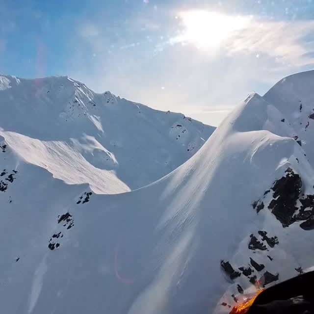 Epic 23 run day, one of the best of season for sure!! Nice to see it stacking again❄️