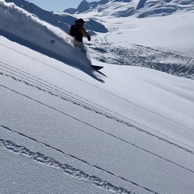 Too cold for the camera much of today, but top tier H2O quality!